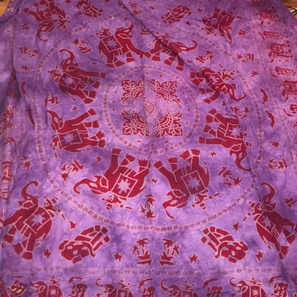 Tapestry 100% cotton